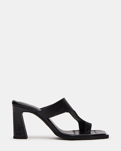 ALAMEDA BLACK LEATHER
