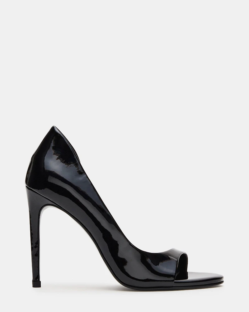 ALLURE BLACK PATENT