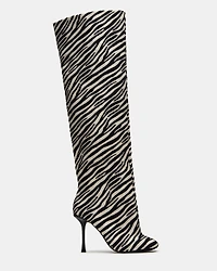 ALLURING ZEBRA