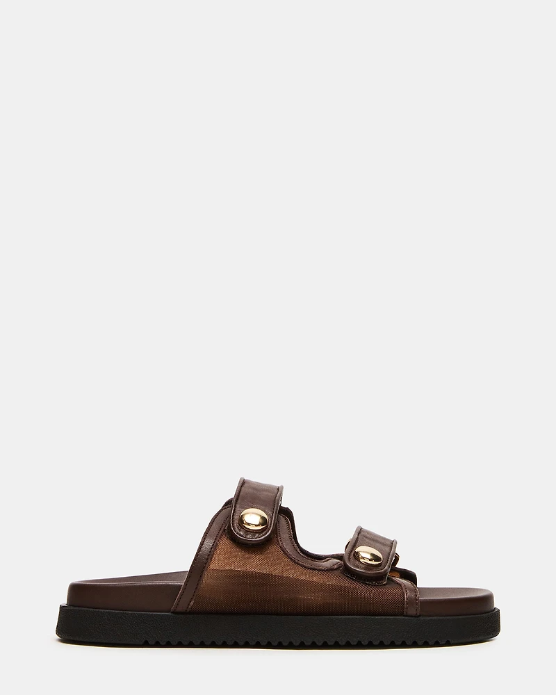ATHENS BROWN MESH