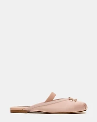 CUTESY BLUSH SATIN