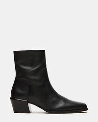 DANEY BLACK LEATHER