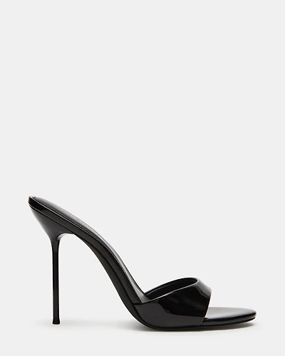DAVINA BLACK PATENT