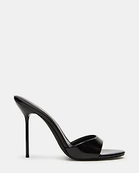 DAVINA BLACK PATENT