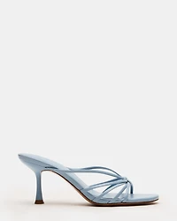 EDNA BABY BLUE LEATHER