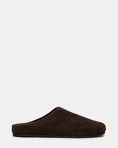 FERN BROWN SUEDE