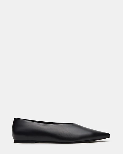 FLOYD BLACK LEATHER