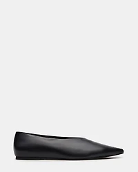FLOYD BLACK LEATHER