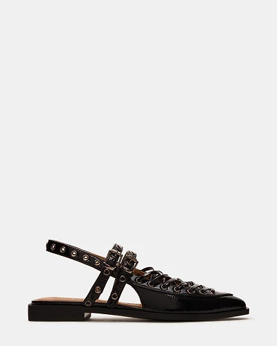 GALANTI BLACK PATENT