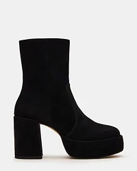 HENRIK BLACK SUEDE