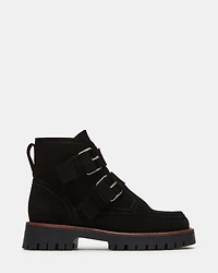 LARS BLACK SUEDE