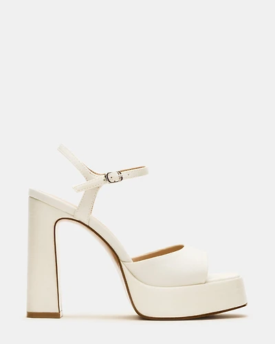 LIANDRA IVORY SATIN
