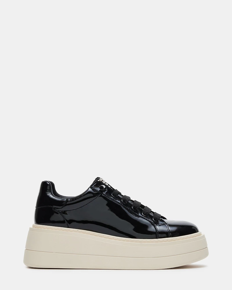 LUNA BLACK PATENT