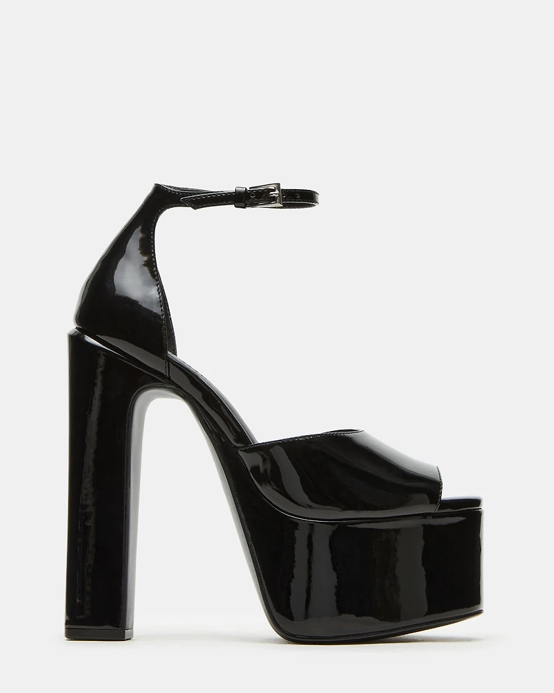 NIGHTFALL BLACK PATENT