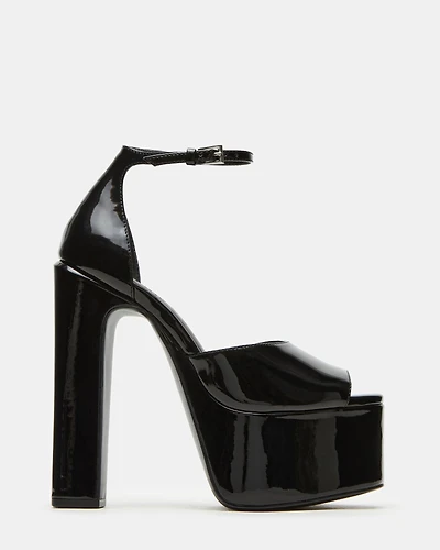 NIGHTFALL BLACK PATENT