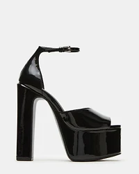 NIGHTFALL BLACK PATENT