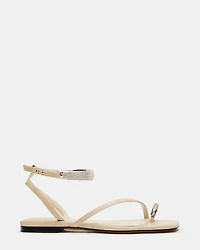 ODYSSEY RHINESTONES BONE CROCODILE