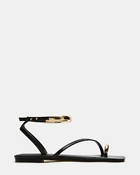 ODYSSEY BLACK LEATHER