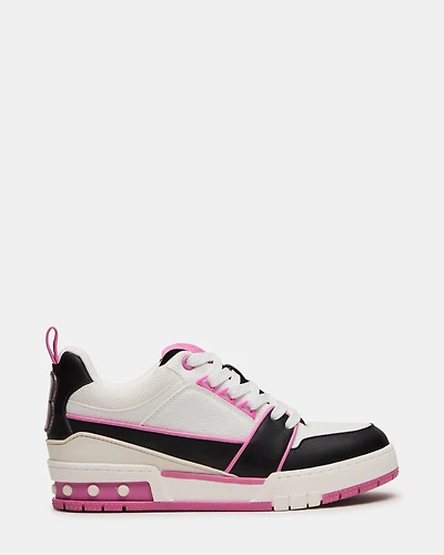 SKATER BLACK/PINK