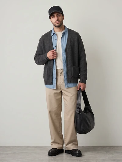 Mammoth Cardigan