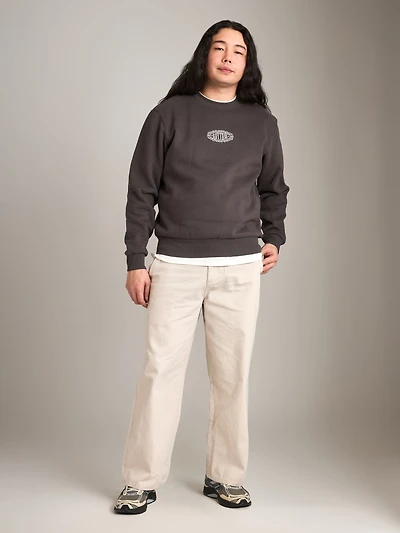 Breeze Fleece Crewneck