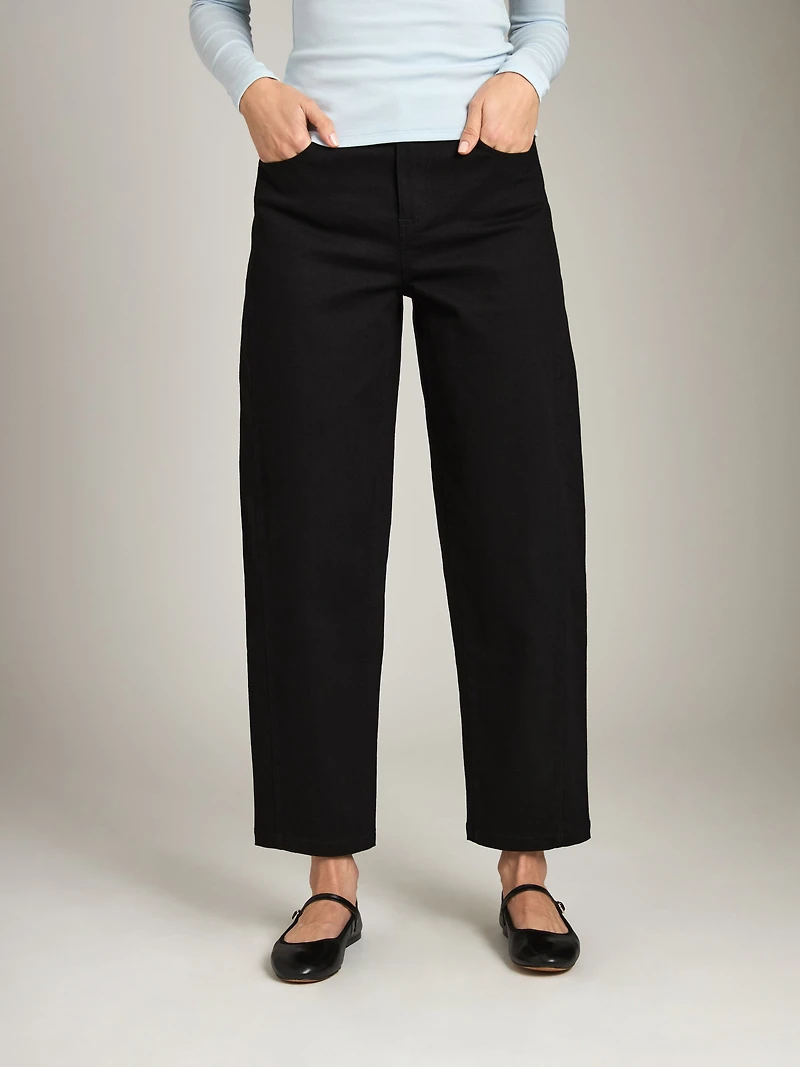 Julie Barrel Pant
