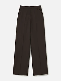 Imelda Straight Leg Wide Trouser