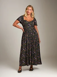 Garden Party Maxi Dress