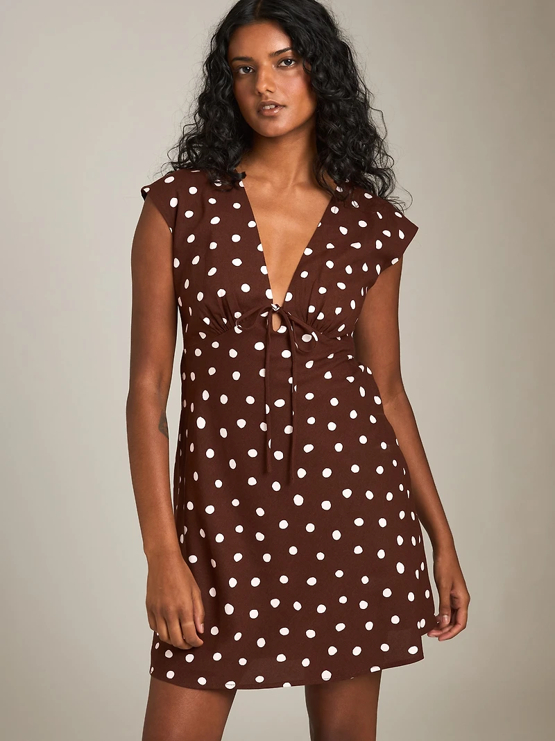 Cedar Mini Dress