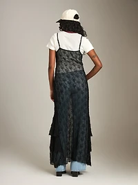 All Lace Long Dress