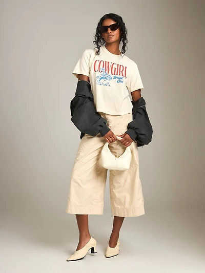 Cowgirl Social Club Tee