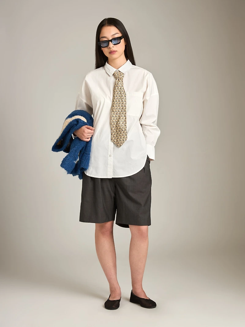 Emily Oversized Button Up Shirt