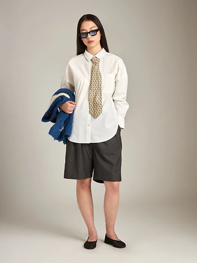 Emily Oversized Button Up Shirt