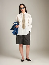 Emily Oversized Button Up Shirt
