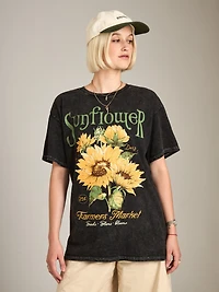 Sunflower Tee