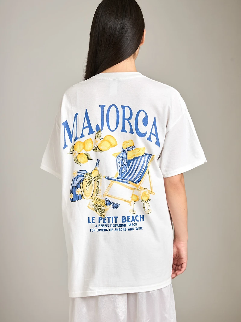 Majorca Tee
