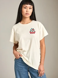 Let Love Grow Tee