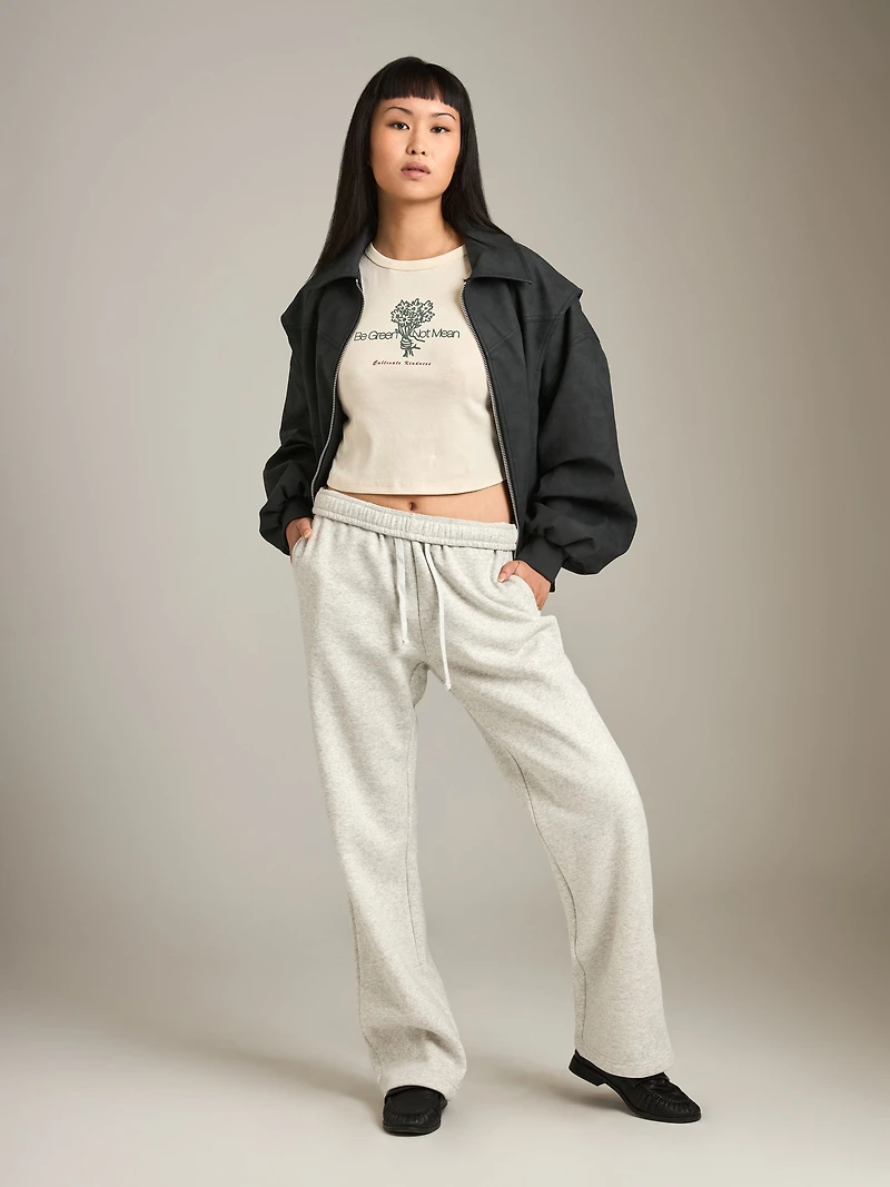 Be Green Baby Tee