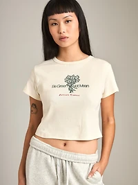 Be Green Baby Tee