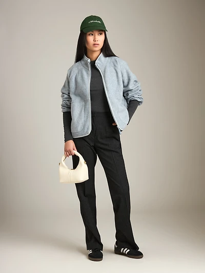 Noah Fleece Zip Jacket