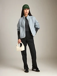Noah Fleece Zip Jacket