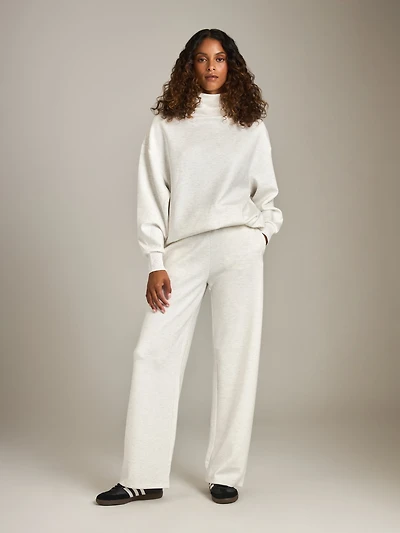 Morina Funnel Neck Top