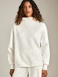 Morina Funnel Neck Top
