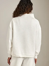 Morina Funnel Neck Top