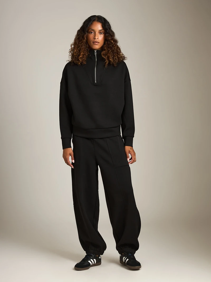 Seanni Half Zip Pullover