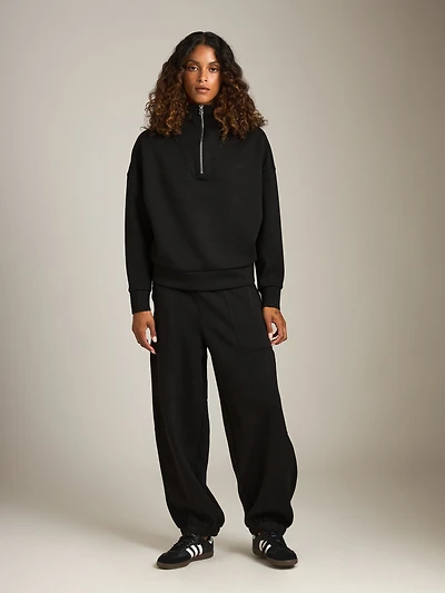 Seanni Half Zip Pullover