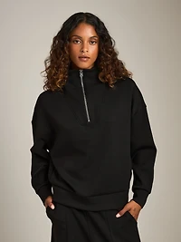 Seanni Half Zip Pullover