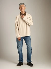 Awake Polar Fleece Polo Shirt