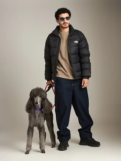 Madison Baggy Fit Denim