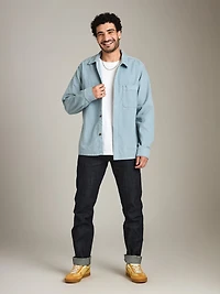 UB222 Tapered Stretch Selvedge - Indigo